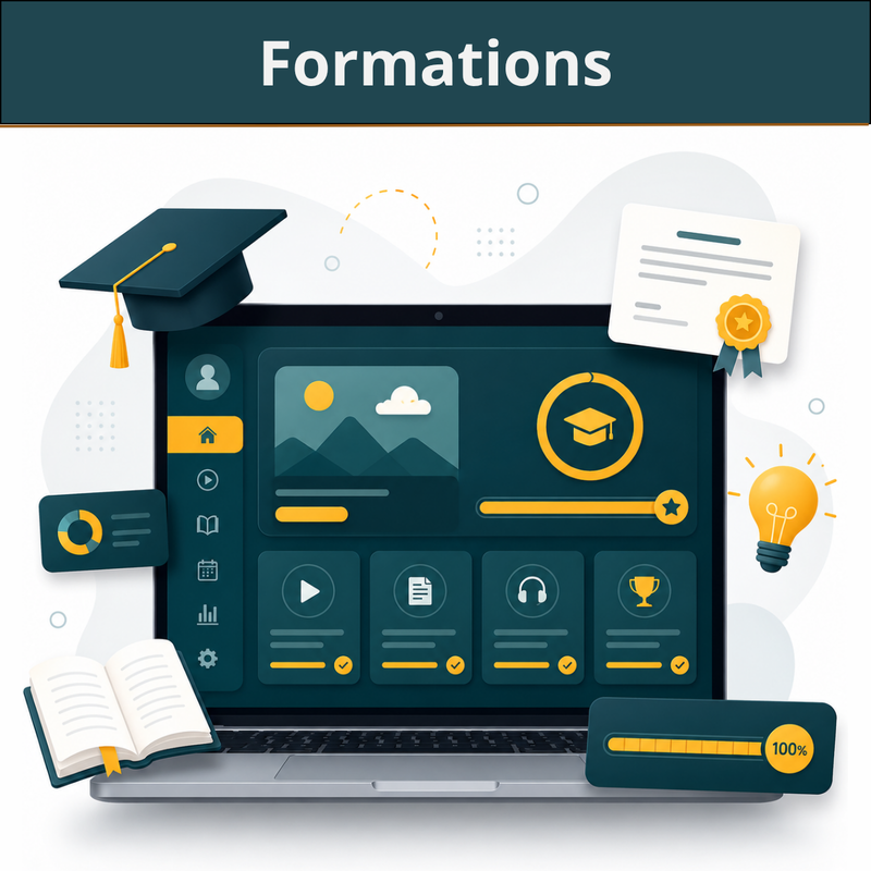 Formation webmaster Image