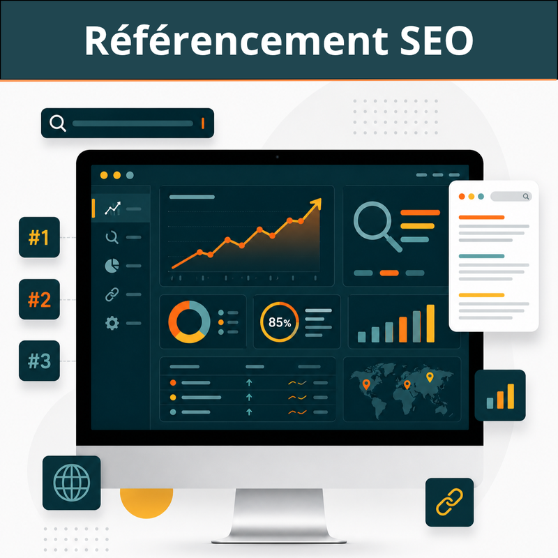 Référencement SEO Google Image
